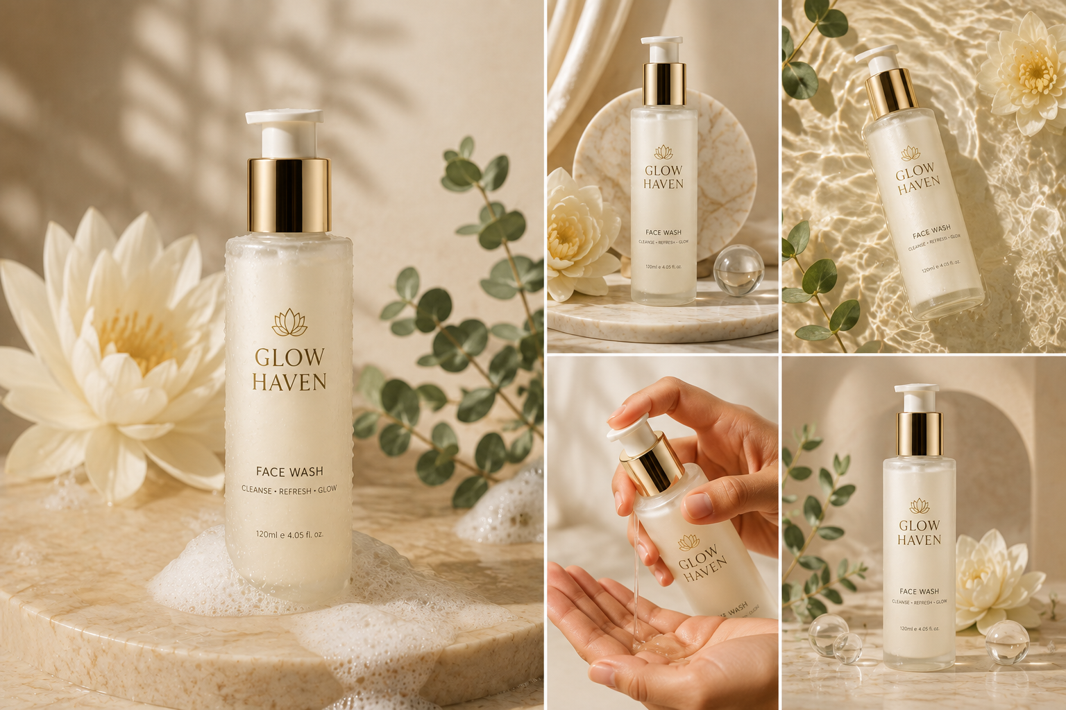 Face wash - Image 2