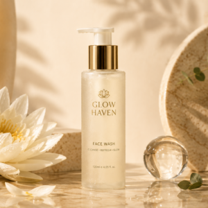 GLOW HAVEN FACE WASH