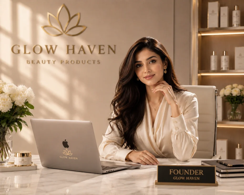co glow haven Skincare Brand in India